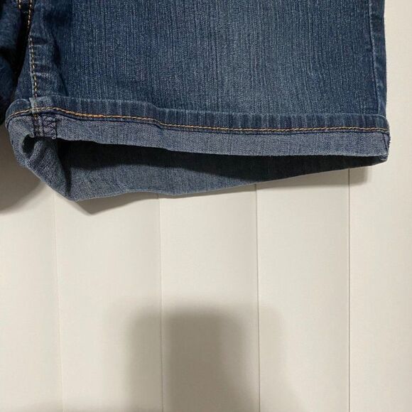 Denizen Levi’s denim blue shorts - Picture 4 of 5